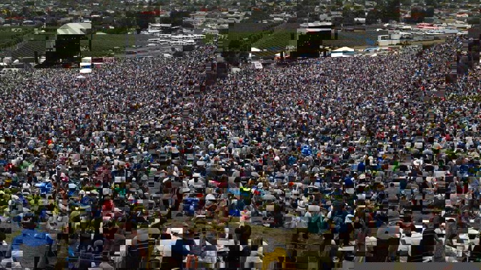 Organisers of the Mission Estate Winery Concert have the right to alter elements of the event including any advertised personal appearances. (Photo \ File)