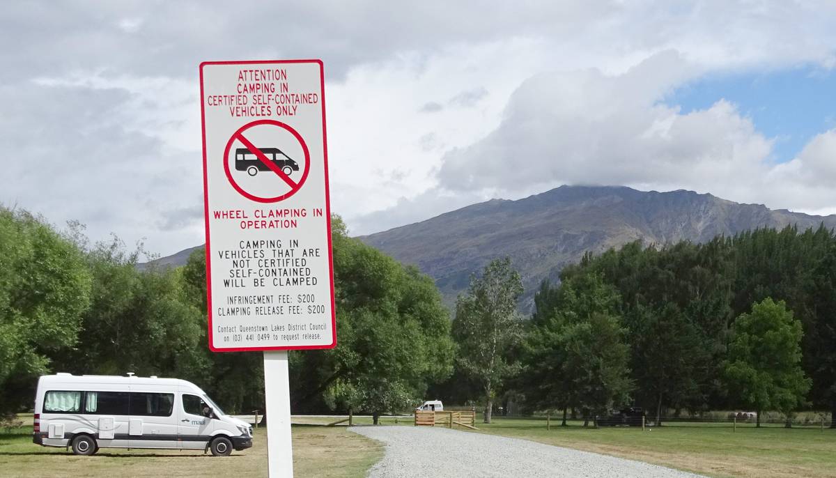 The ban will be put in palce at Lake Hayes. (Photo / NZ Herald)