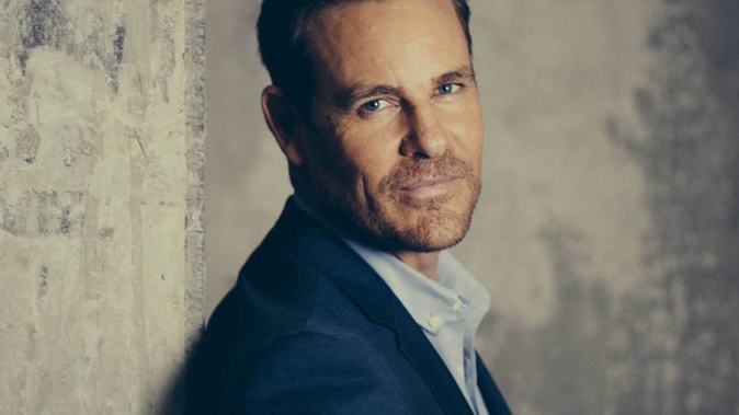 Aaron Jeffery described the events as traumatic (Photo / Supplied)