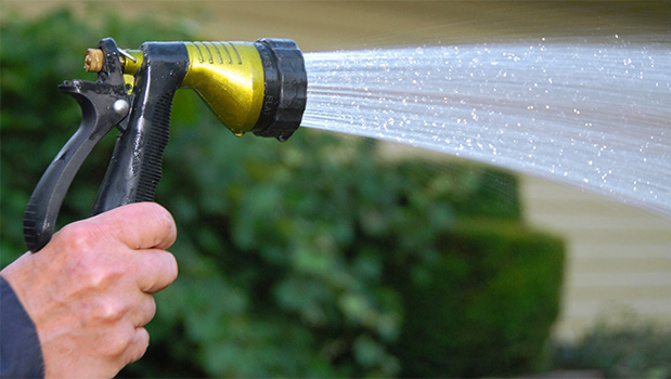 The ban includes the use of hand-held hoses and watering cans, however, residents can use recycled greywater on their gardens. (Photo: Stockxchng)