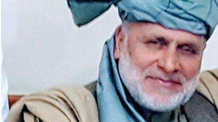 Hasheem Slaimankhel was a respected member of the Muslim community. (Photo / Supplied)