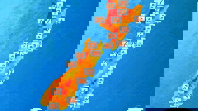Metservice North Island Metservice North Island