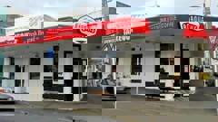 Five Boroughs was a popular diner_style restaurant in Wellington. (Photo \ Trip Advisor)