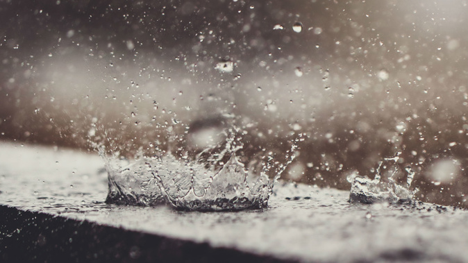 Scattered rain on Friday is expected to ease by the evening, as the low pressure system pulls away to the south east, Mr McInnes said. (Photo \ Getty Images)