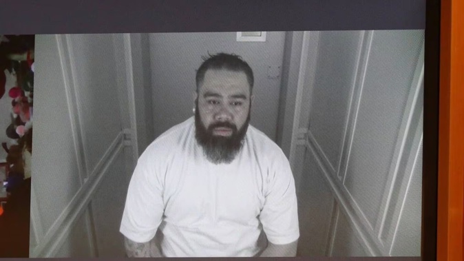 Peter James Te Maru has failed in his appeal against his murder conviction. Photo / Greg Bowker