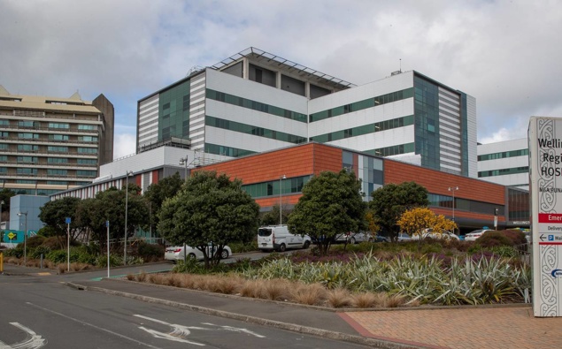 Wellington Hospital. Photo / File