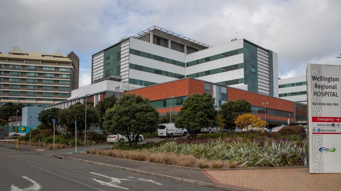 Wellington Hospital. Photo / File