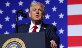 US President Donald Trump has warned Hamas it faces "all hell" if it does not accept his 20-point plan for peace in Gaza. Photo / Getty Images