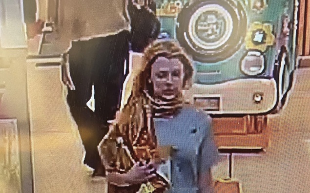 Police release images after Christchurch baker attacked by woman at mall