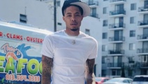 'Pull up': Rapper shot dead minutes after Instagram taunt