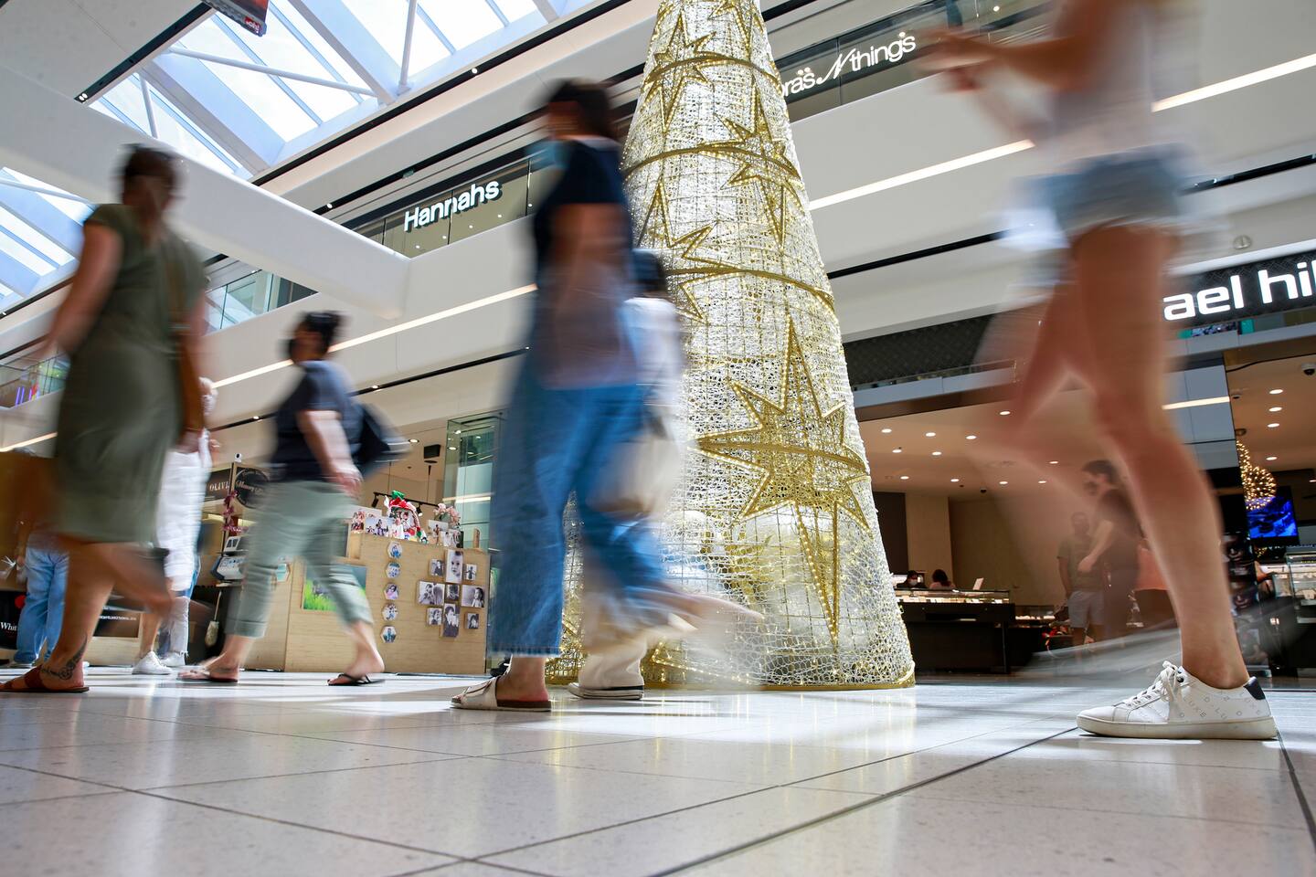 Consumer NZ's advice is to avoid the traps and know your rights, especially when buying Christmas presents while under financial pressure. Photo / Alex Burton