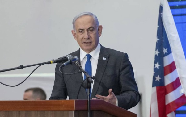 Prime Minister Benjamin Netanyahu's treatment of Gaza has made him unpopular. Photo / AP
