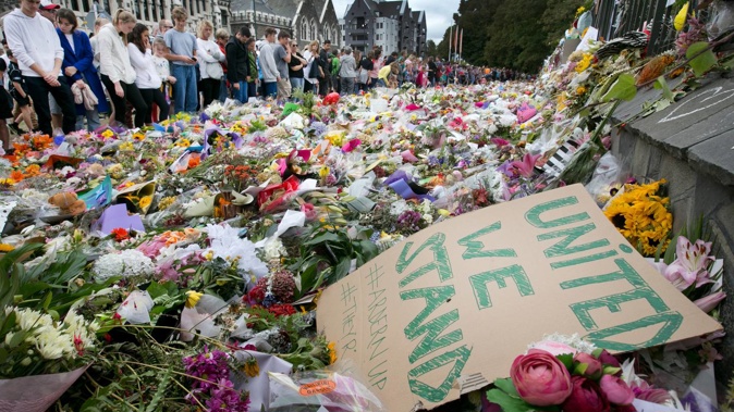 The March 15 terrorist attacks in Christchurch sparked calls to strengthen hate speech laws. Photo / Alan Gibson