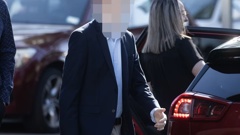 The University of Canterbury student who appeared in court for allegedly possessing weapons at his halls of residence has had the charges against him dismissed. Photo / George Heard