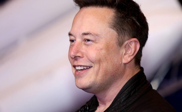 Elon Musk. Photo / File