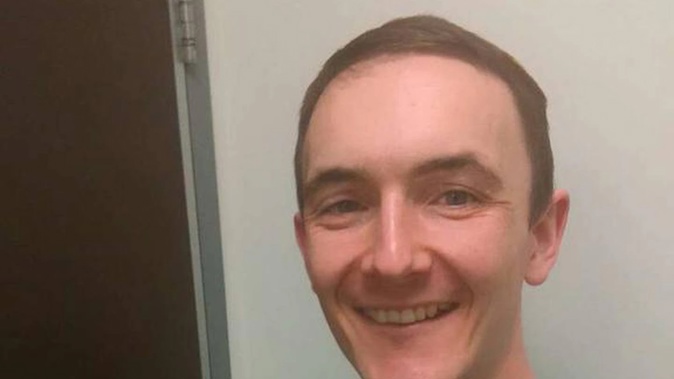 Dr Harding Richards, originally from Wales, left New Zealand last month. (Photo / Supplied)