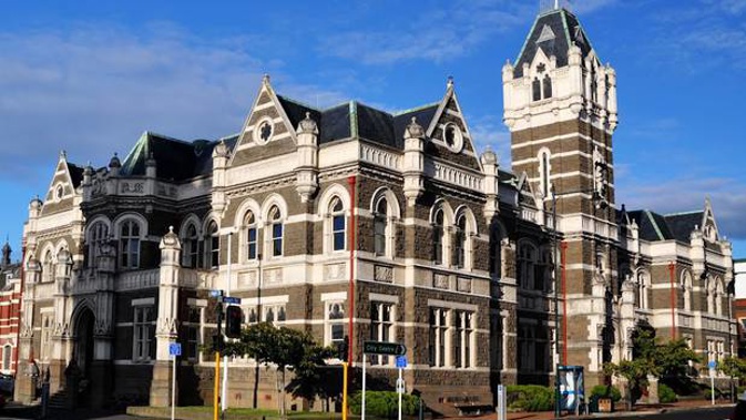 Dunedin District Court. Photo / Amber Allott, File