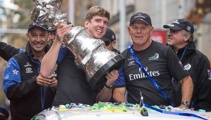 Former America's Cup sailor weighs in on Nathan Outteridge's new role