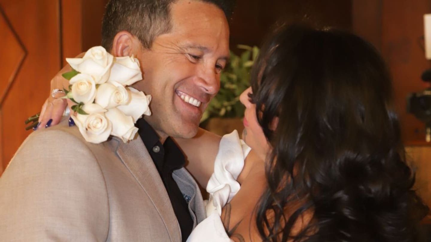 Dr Lance O'Sullivan splits from wife less than a year after Las Vegas wedding