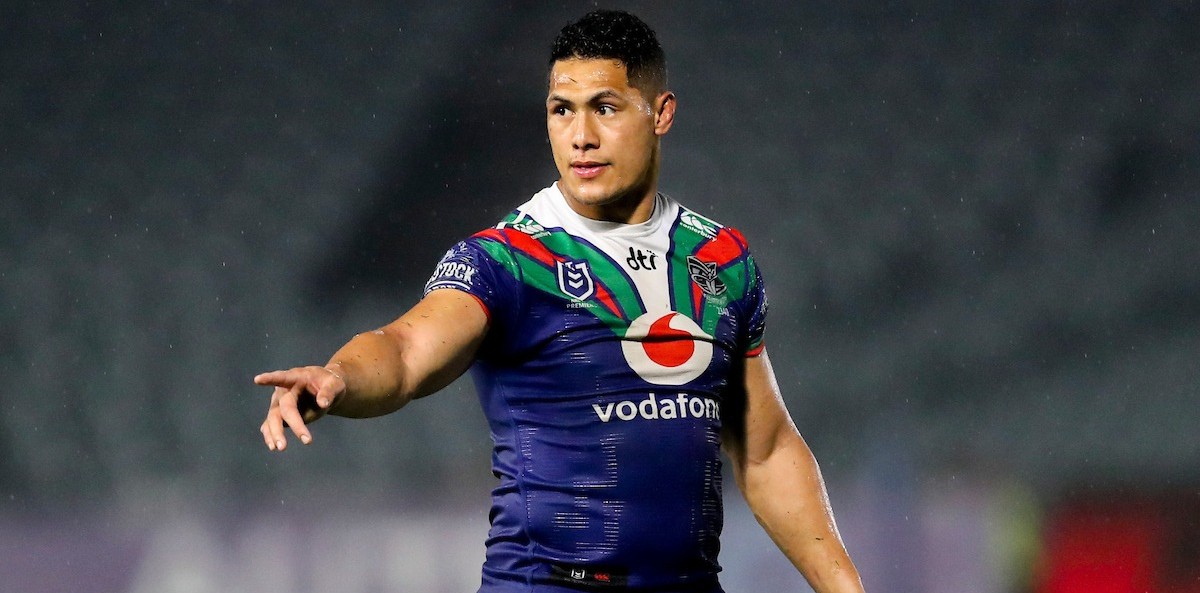 Roger Tuivasa-Sheck. Photo / Photosport