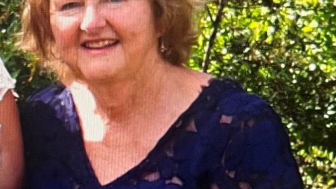 Police are searching for missing 65-year-old woman Penelope, who was last seen in central Dunedin. Photo / NZ Police