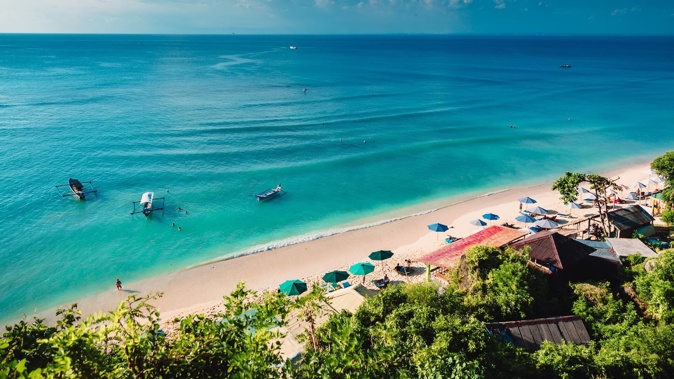 A Kiwi woman was drugged and sexually assaulted while on holiday in Indonesia. Photo / Getty Images