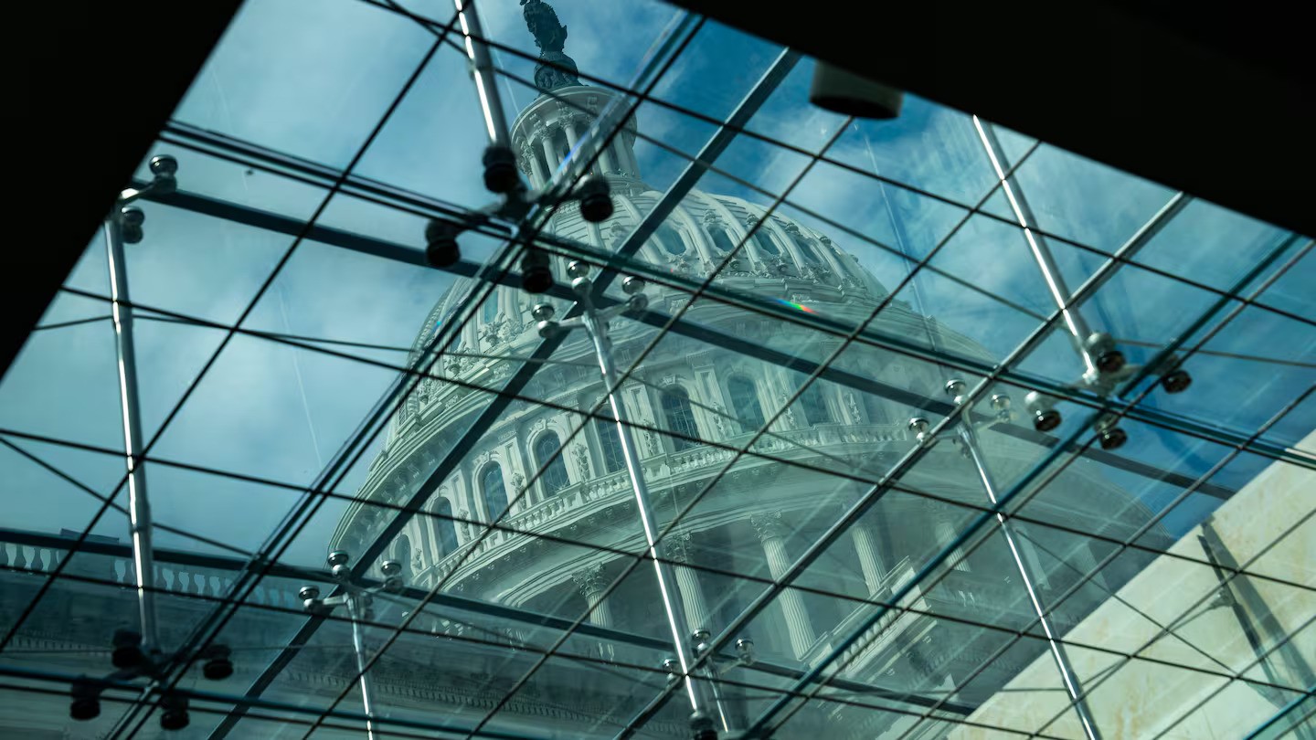 The US government remains shut down. Photo / Jabin Botsford, The Washington Post