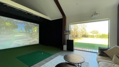 Photo / Premium Golf Simulators