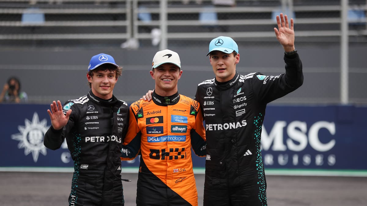 ‘We trust in F1’: Drivers wait anxiously over Middle East conflict