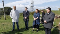 Sir Peter Jackson’s vision realised as 'majestic' peninsula becomes public reserve