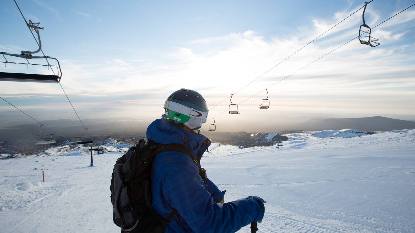  Photo / Visit Ruapehu