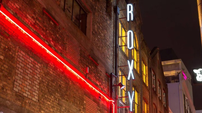 Roxy nightclub on Fort Lane has closed its doors along with bar and eatery Everybody’s.