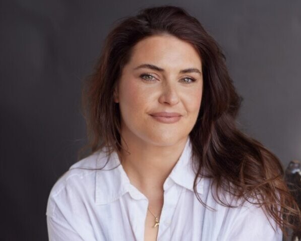 Morgana O’Reilly- credit Dean O'Gorman.