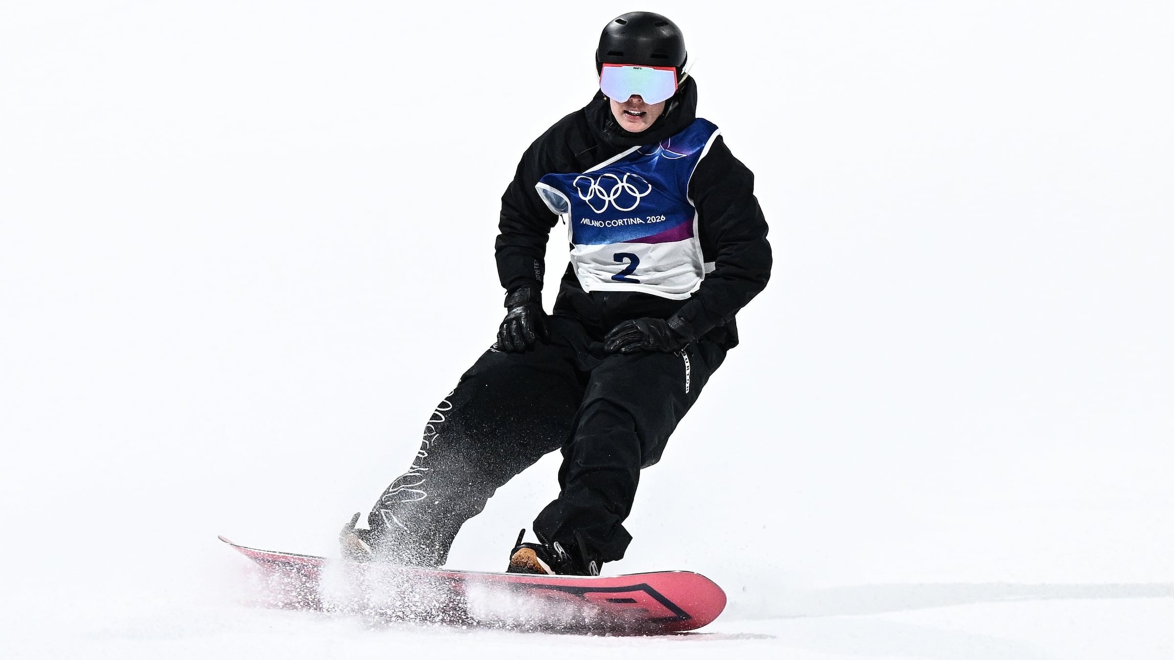 Big Air statement: Sadowski Synnott tops qualifying with huge first jump