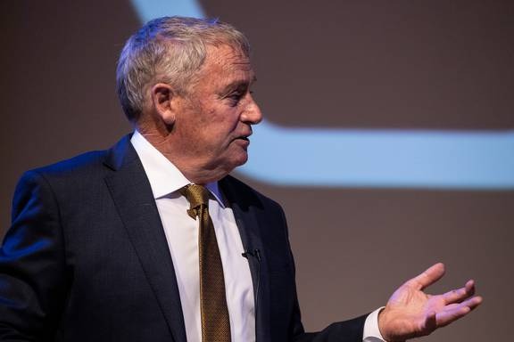 Phil Mauger. Photo / NZ Herald