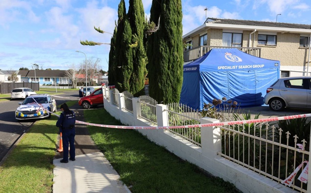 Human remains in Manurewa suitcases understood to be two young children