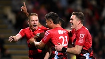 "They weren't perfect, but they were a lot better": Tony Johnson unpacks Crusaders' win