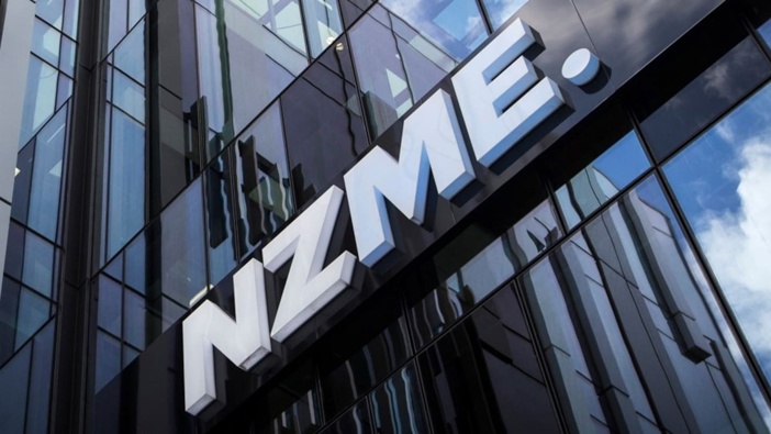 NZME owns the NZ Herald, BusinessDesk and Newstalk ZB as well as a suite of regional newspapers and entertainment radio stations.