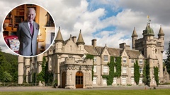 Balmoral Castle is opening for public tours from 1 July, 2024. Photo / Getty