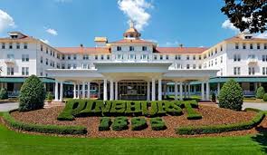 Pinehurst, North Carolina. 