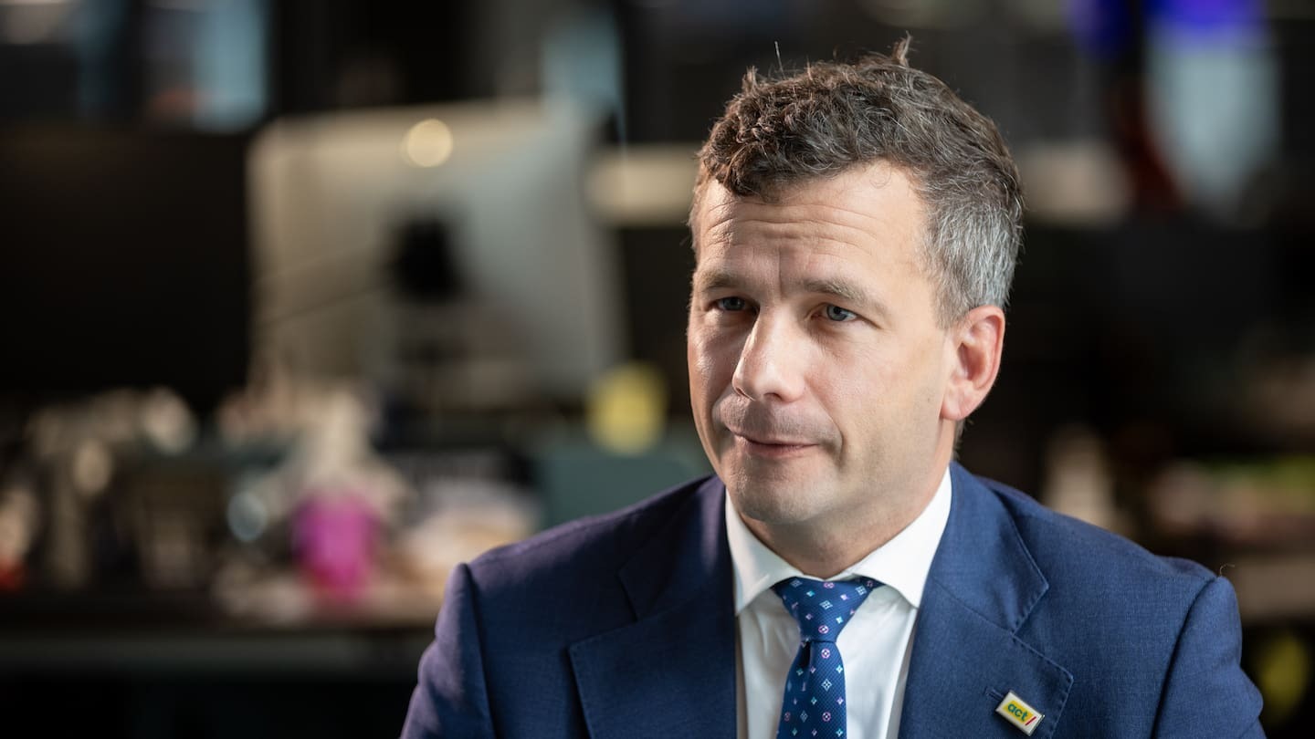 David Seymour’s school lunches: Major provider Compass Group excluded from next round of scheme
