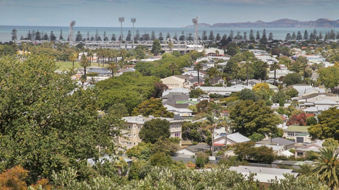 Homeowners could see an increase o almost 12 per cent on their rates bill in Napier from July 1.