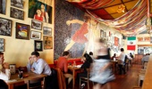 The Mexican Cafe on Victoria St West is looking for a buyer or investor. Photo / Michael Craig