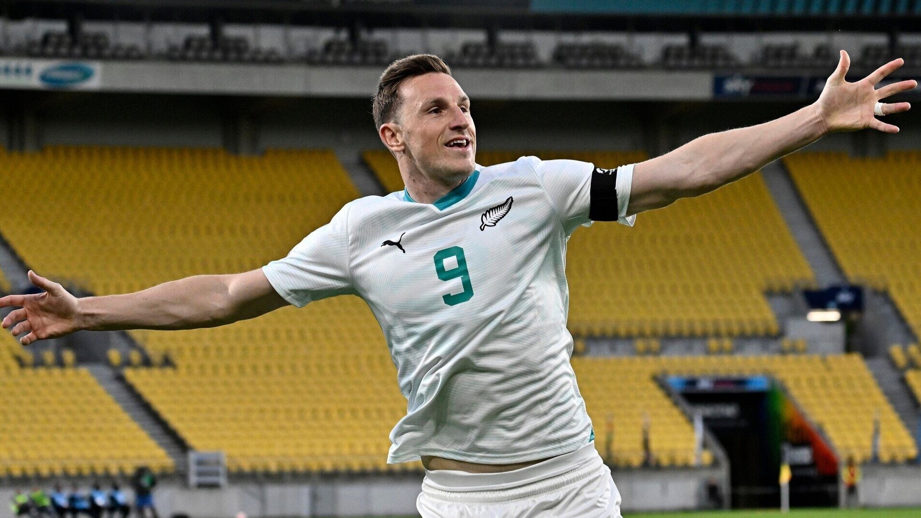 Who's on the plane? All Whites name squad for 2026 Fifa World Cup