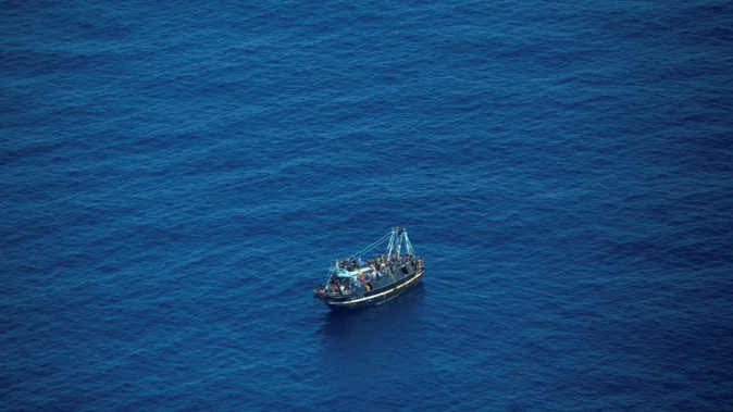 Giacomo Zorzi/Sea-Watch/Reuters