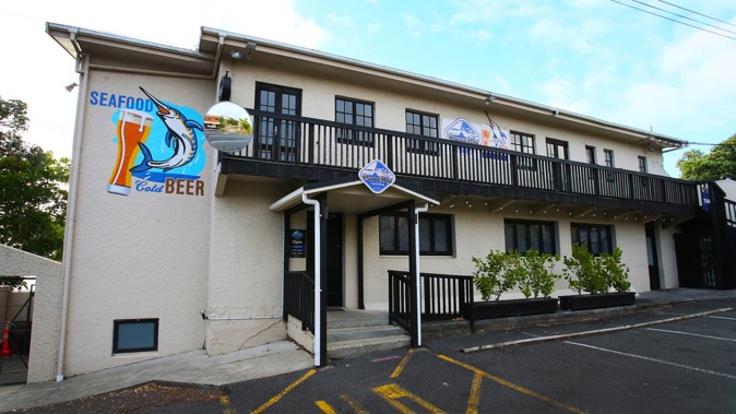 Parua Bay Tavern. (Photo / NZ Herald)