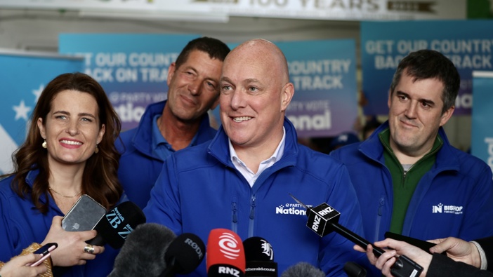 Photo / Mark Mitchell