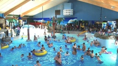 The preschooler nearly drowned in an incident at the Mt Albert Aquatic Centre on May 4.