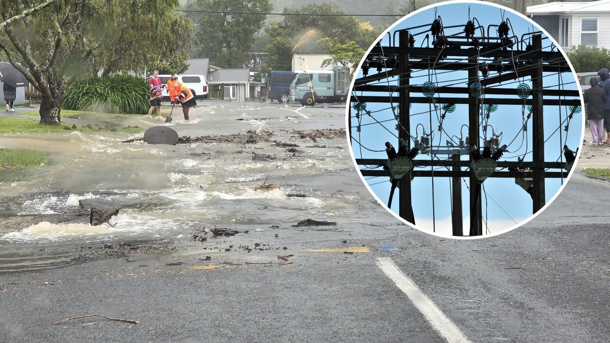 'Nightmare': Wellingtonians hire generators, stop using toilets after five days with no power