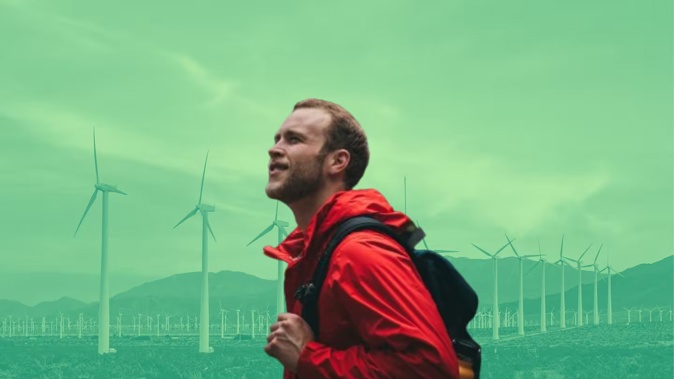 Half of New Zealanders surveyed said sustainability was not a priority when booking travel. Photo / Unsplash